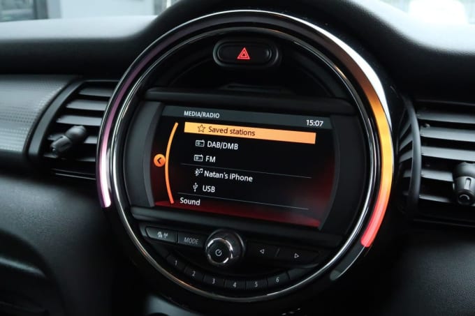 2025 Mini Hatch