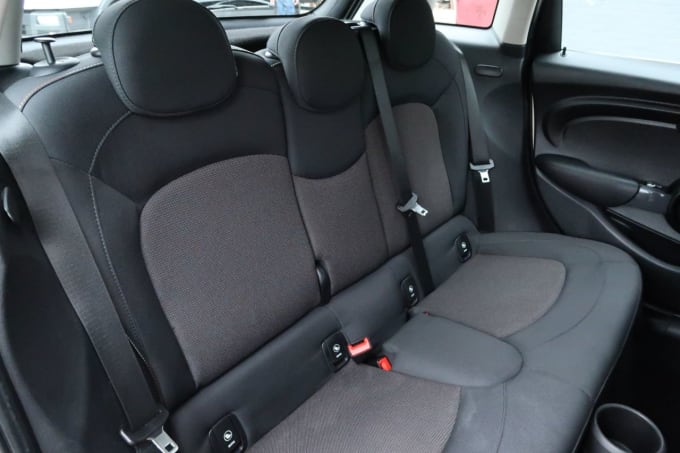 2025 Mini Hatch