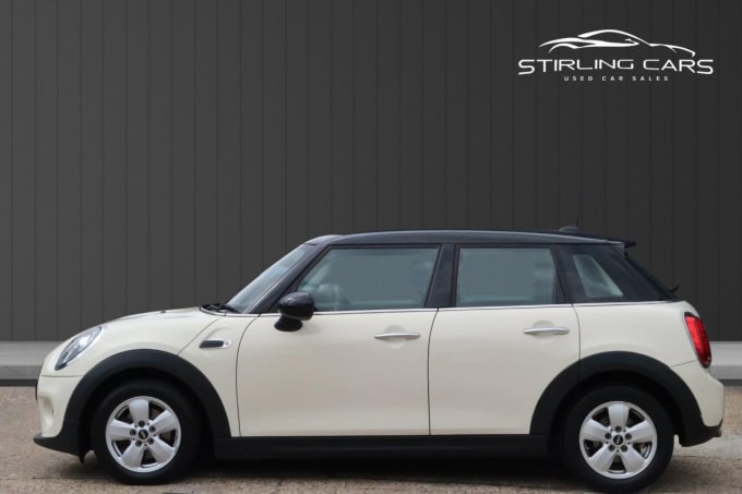 2025 Mini Hatch