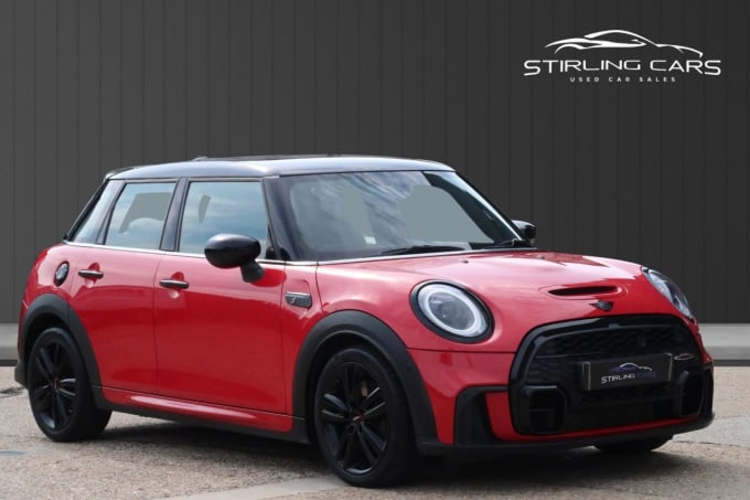 2025 Mini Hatch