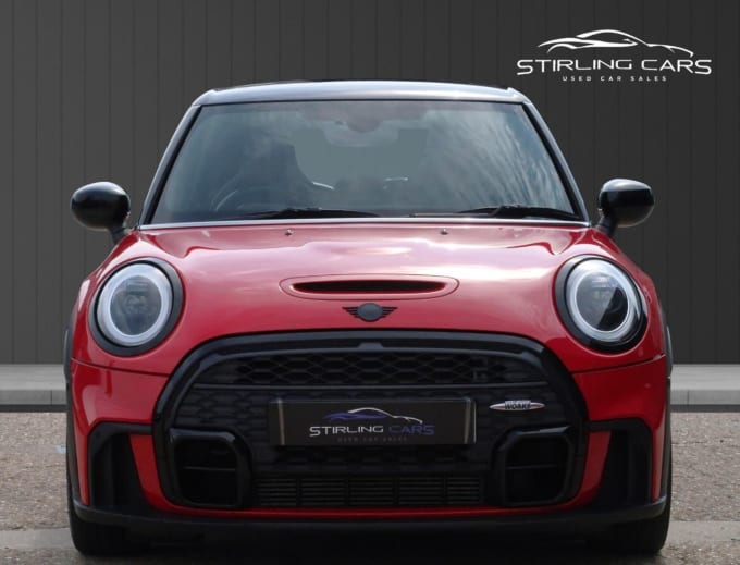 2025 Mini Hatch