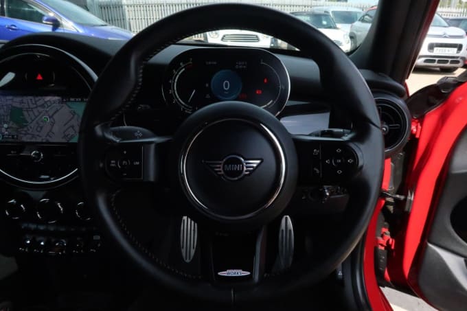 2025 Mini Hatch