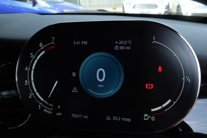 2025 Mini Hatch