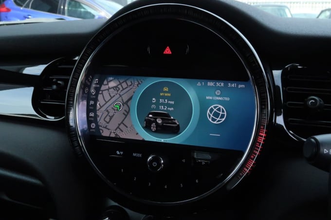 2025 Mini Hatch