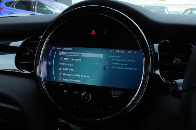 2025 Mini Hatch