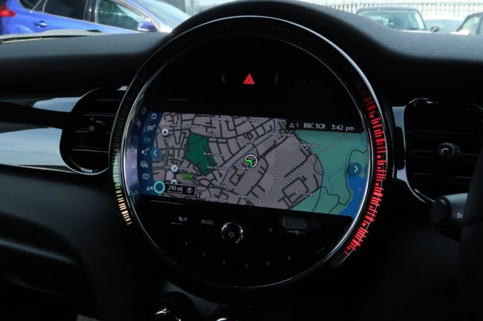 2025 Mini Hatch