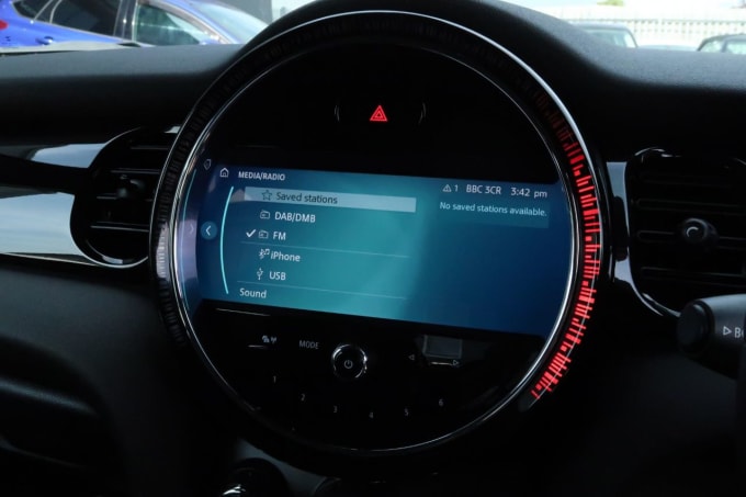 2025 Mini Hatch