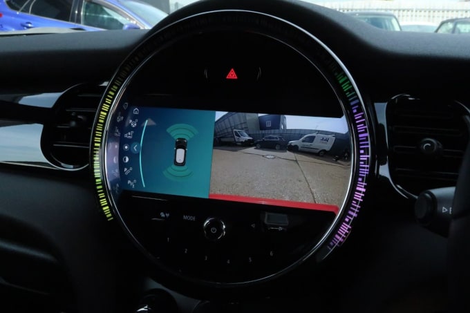 2025 Mini Hatch