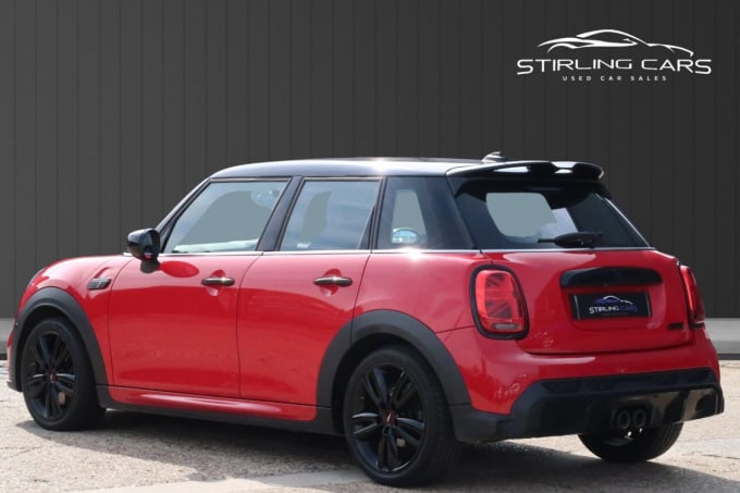 2025 Mini Hatch