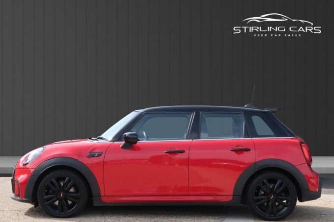 2025 Mini Hatch