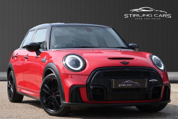 2025 Mini Hatch