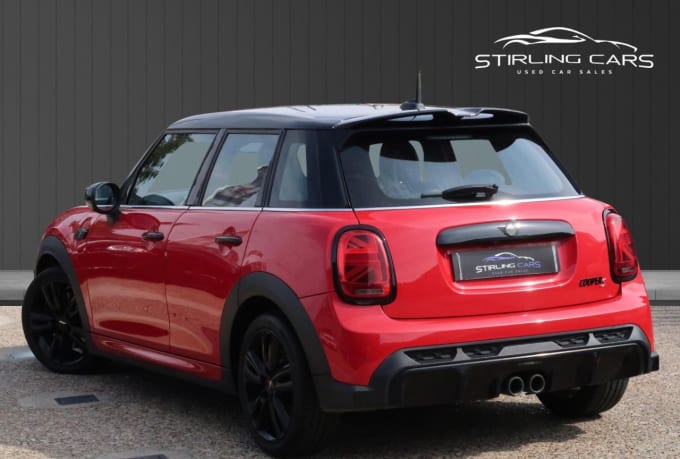 2025 Mini Hatch