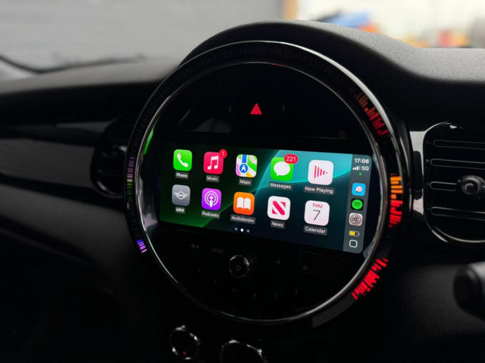 2025 Mini Hatch
