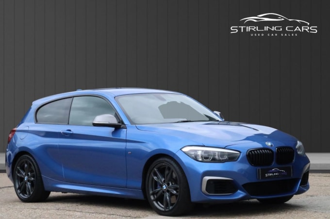 2025 BMW 1 Series
