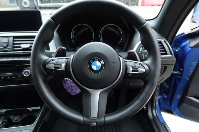 2025 BMW 1 Series