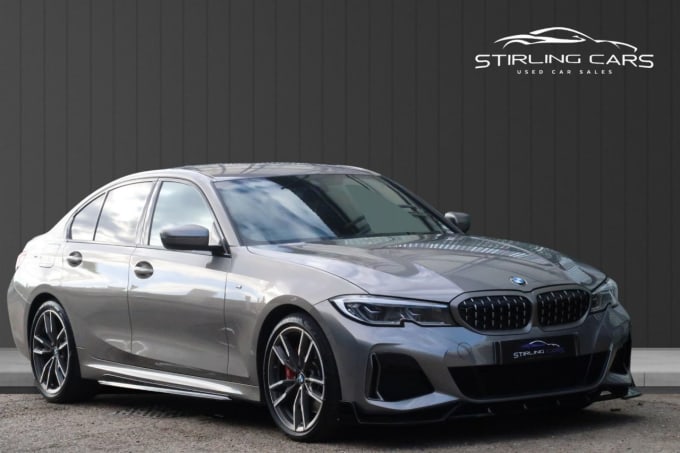 2025 BMW 3 Series