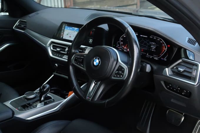 2025 BMW 3 Series