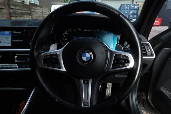 2025 BMW 3 Series