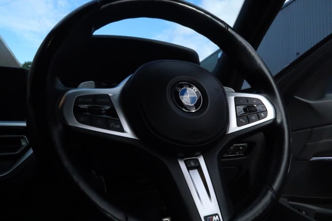 2025 BMW 3 Series