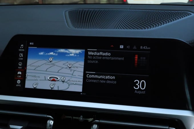 2025 BMW 3 Series