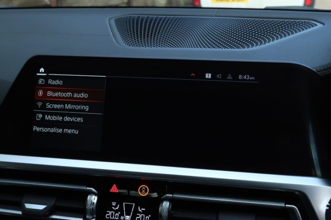 2025 BMW 3 Series
