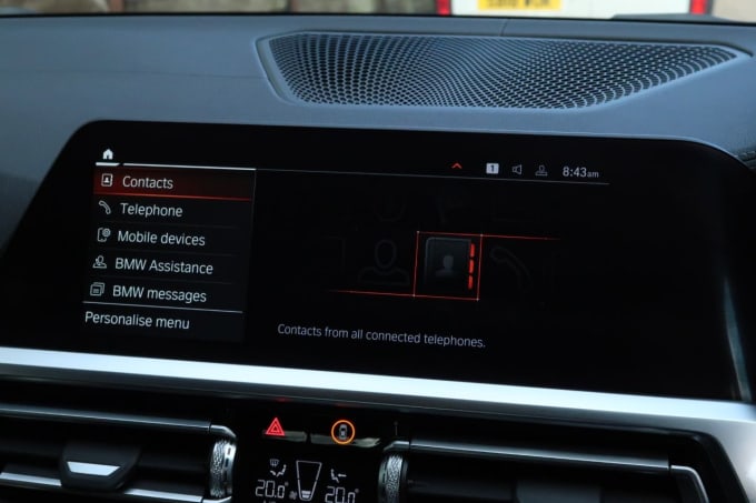 2025 BMW 3 Series