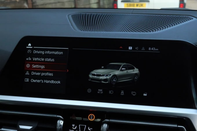 2025 BMW 3 Series