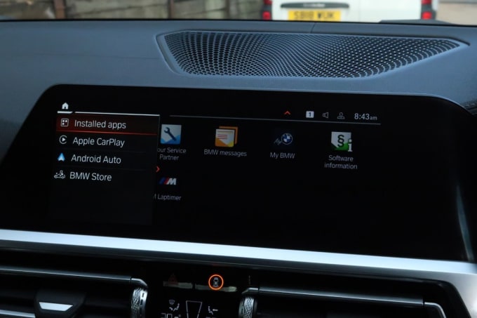 2025 BMW 3 Series