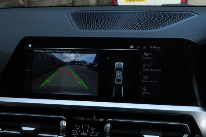 2025 BMW 3 Series