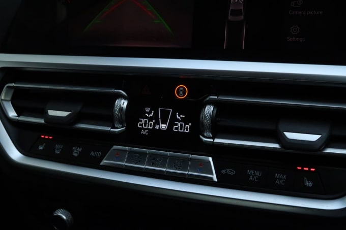 2025 BMW 3 Series