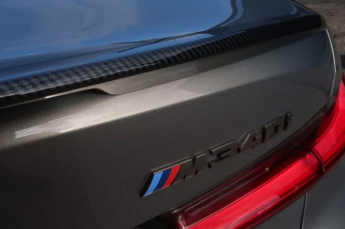 2025 BMW 3 Series