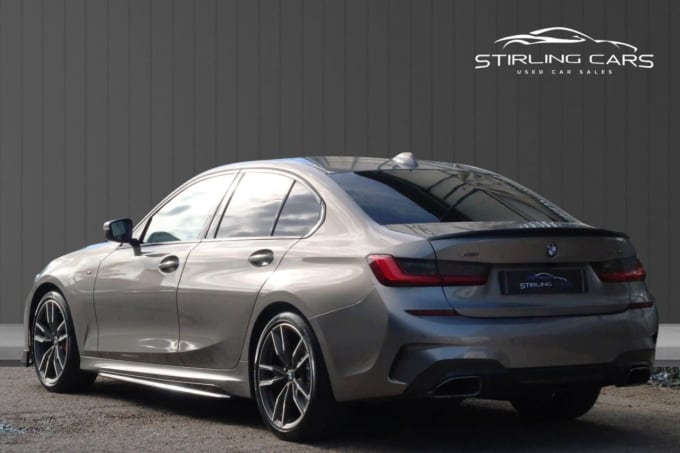 2025 BMW 3 Series