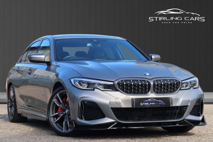 2025 BMW 3 Series