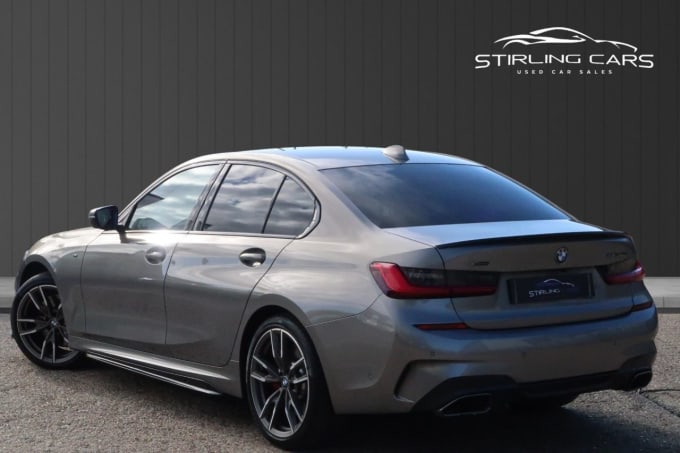 2025 BMW 3 Series