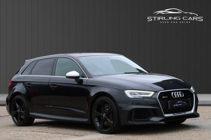 2017 Audi Rs3