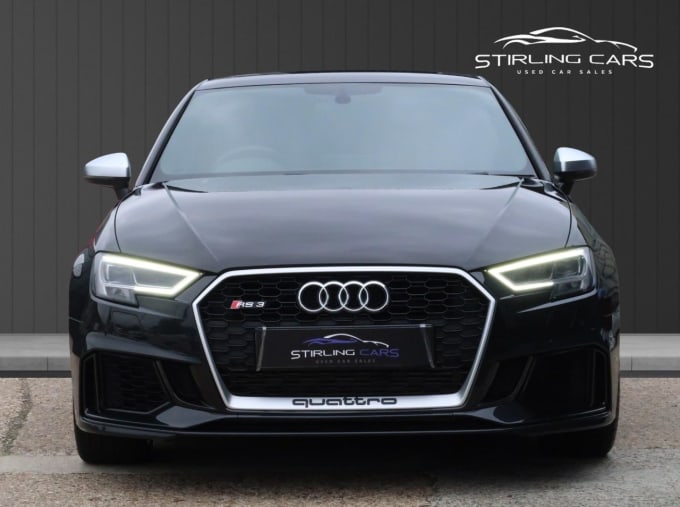 2017 Audi Rs3