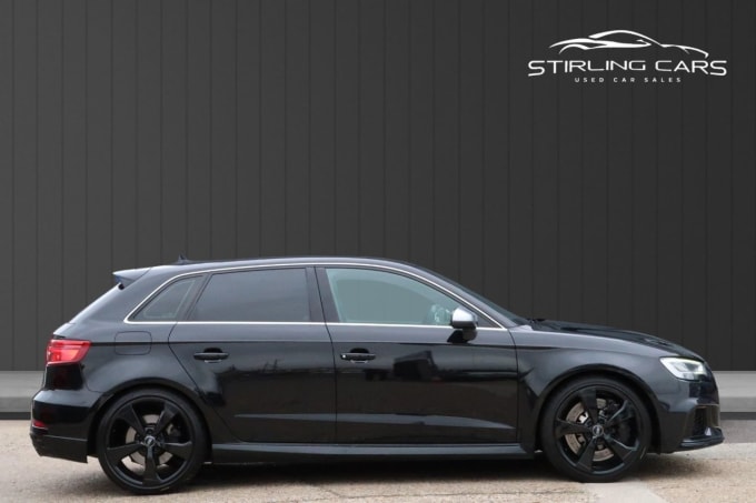 2017 Audi Rs3