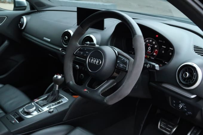 2017 Audi Rs3