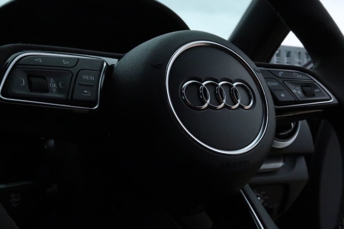 2017 Audi Rs3