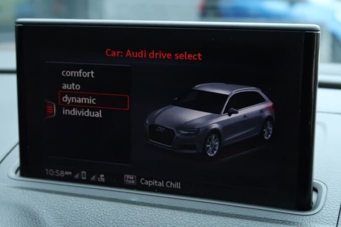 2017 Audi Rs3