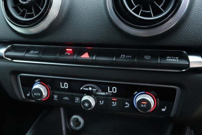 2017 Audi Rs3