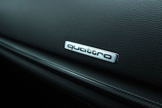 2017 Audi Rs3