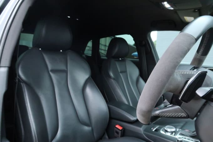 2017 Audi Rs3