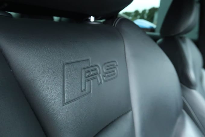 2017 Audi Rs3