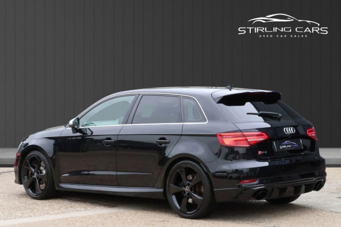 2017 Audi Rs3