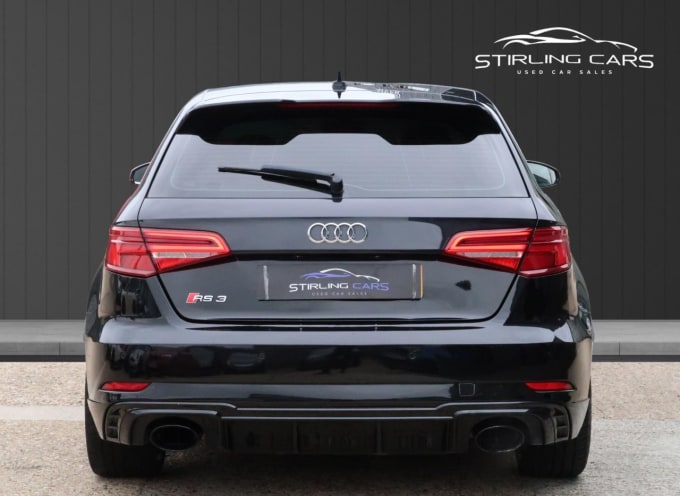 2017 Audi Rs3