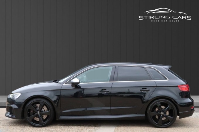 2017 Audi Rs3