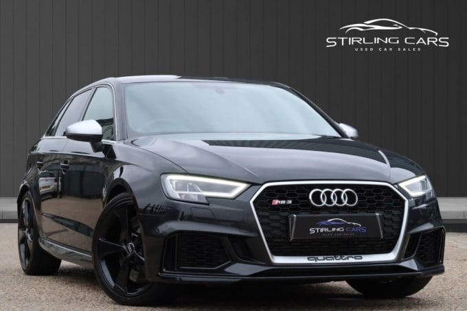 2017 Audi Rs3