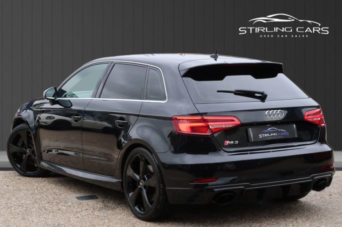 2017 Audi Rs3