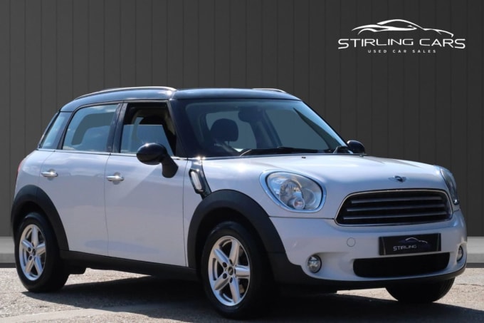 2025 Mini Countryman